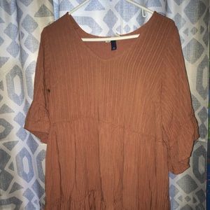 Universal Thread orange dress